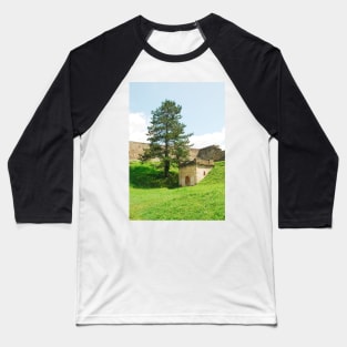 Jajce Fortress Baseball T-Shirt